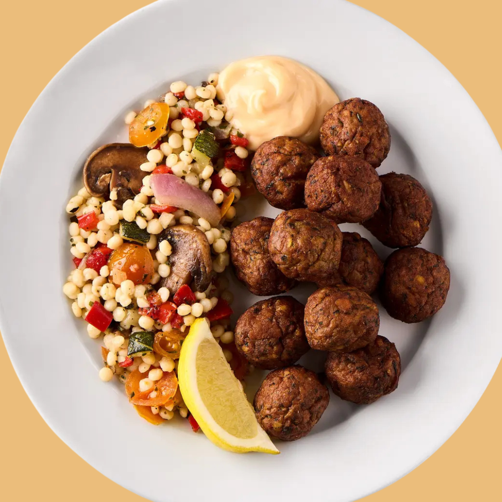 IKEA falafel balls